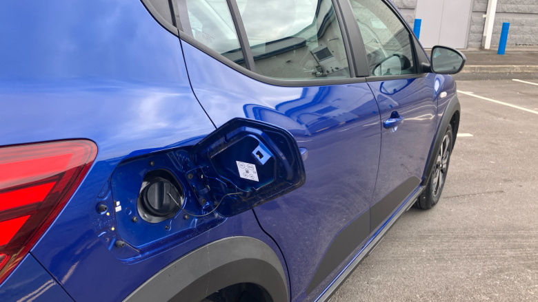 Dacia Sandero Stepway 1.0 TCe Journey 5dr Petrol Hatchback